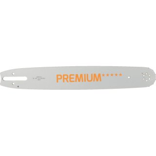 Motorsägenschwert Premium L 40 cm, T 3/8 Zoll, S 1,3 mm